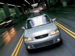 Nissan Sentra 1999 года